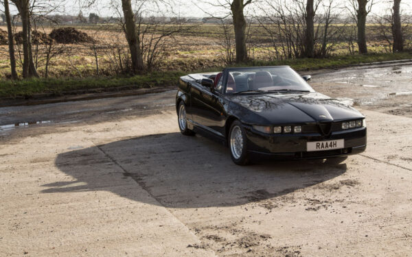 Alfa Romeo RZ