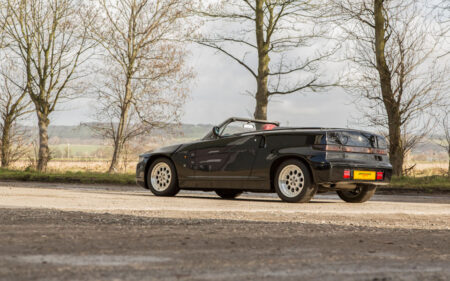 Alfa Romeo RZ