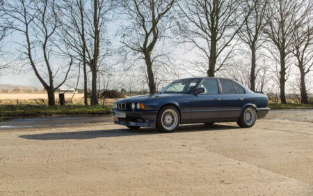 BMW Alpina B10
