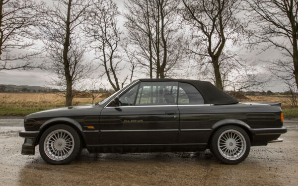 BMW Alpina C2