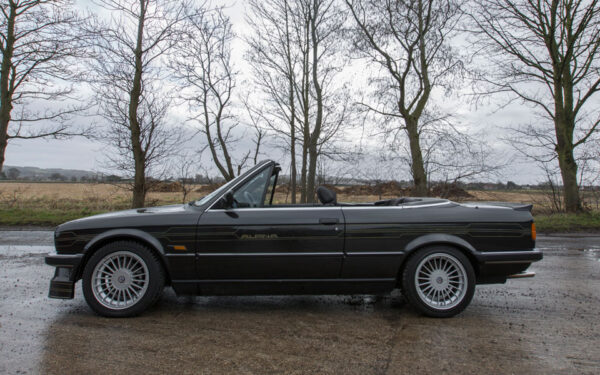 BMW Alpina C2
