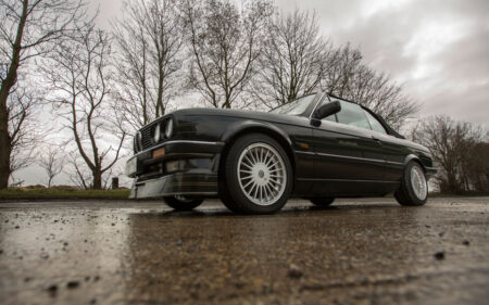 BMW Alpina C2