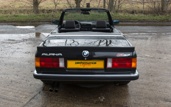 BMW Alpina C2