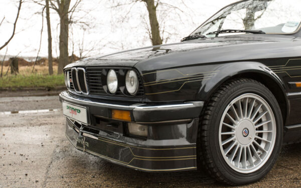 BMW Alpina C2
