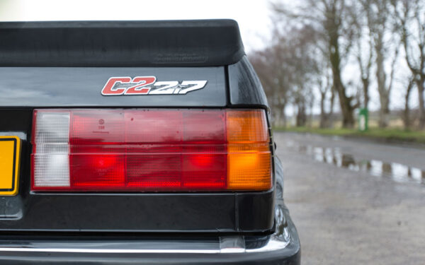 BMW Alpina C2