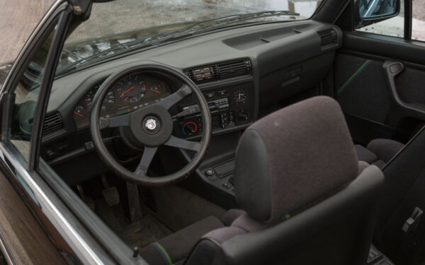 BMW Alpina C2