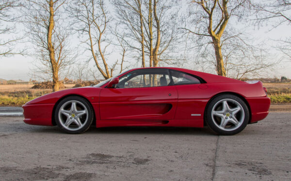 Ferrari F355 Berlinetta