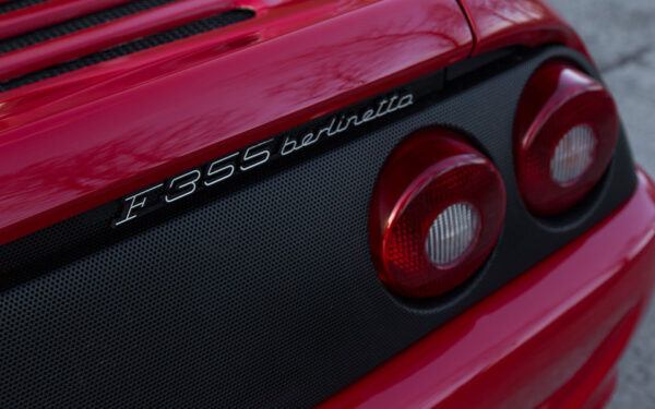 Ferrari F355 Berlinetta
