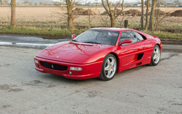 Ferrari F355 Berlinetta