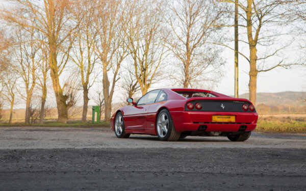 Ferrari F355 Berlinetta