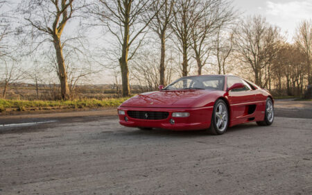 Ferrari F355 Berlinetta