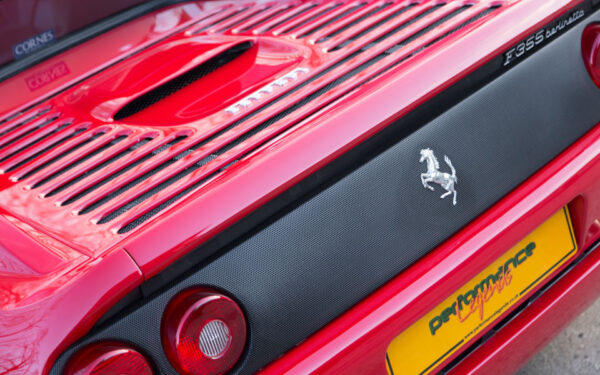 Ferrari F355 Berlinetta