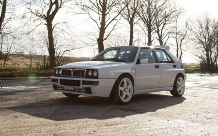 Lancia Delta HF Integrale Evolution 2