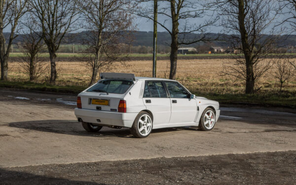 Lancia Delta HF Integrale Evolution 2