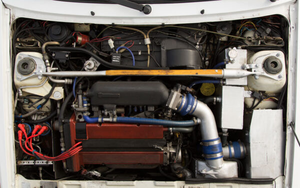Lancia Delta HF Integrale Evolution 2