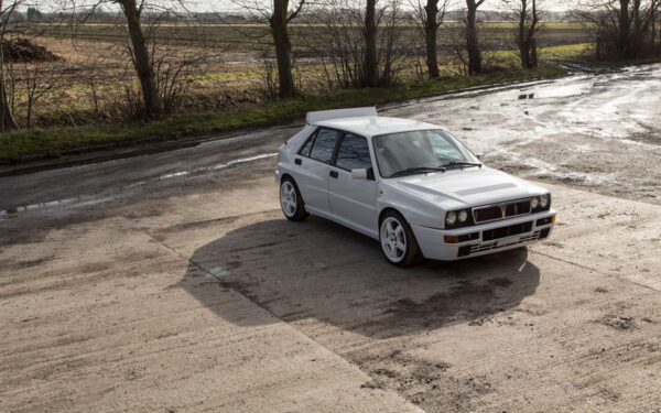 Lancia Delta HF Integrale Evolution 2
