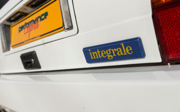 Lancia Delta HF Integrale Evolution 2