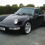 Porsche 964