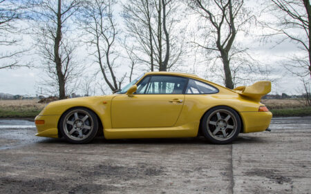 Porsche 993 Carrera 2