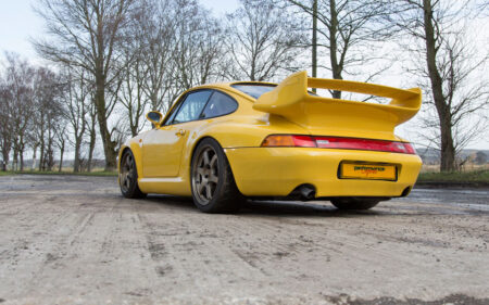 Porsche 993 Carrera 2