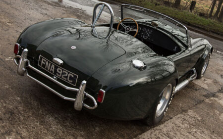 AC Shelby Cobra 427